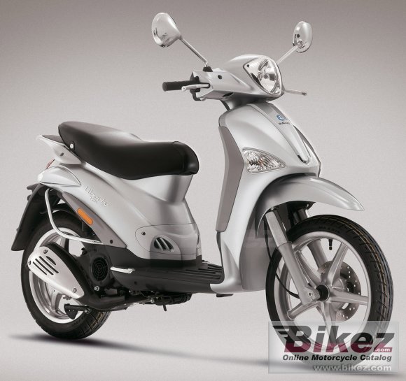 2007 piaggio liberty 125 4 stroke photo